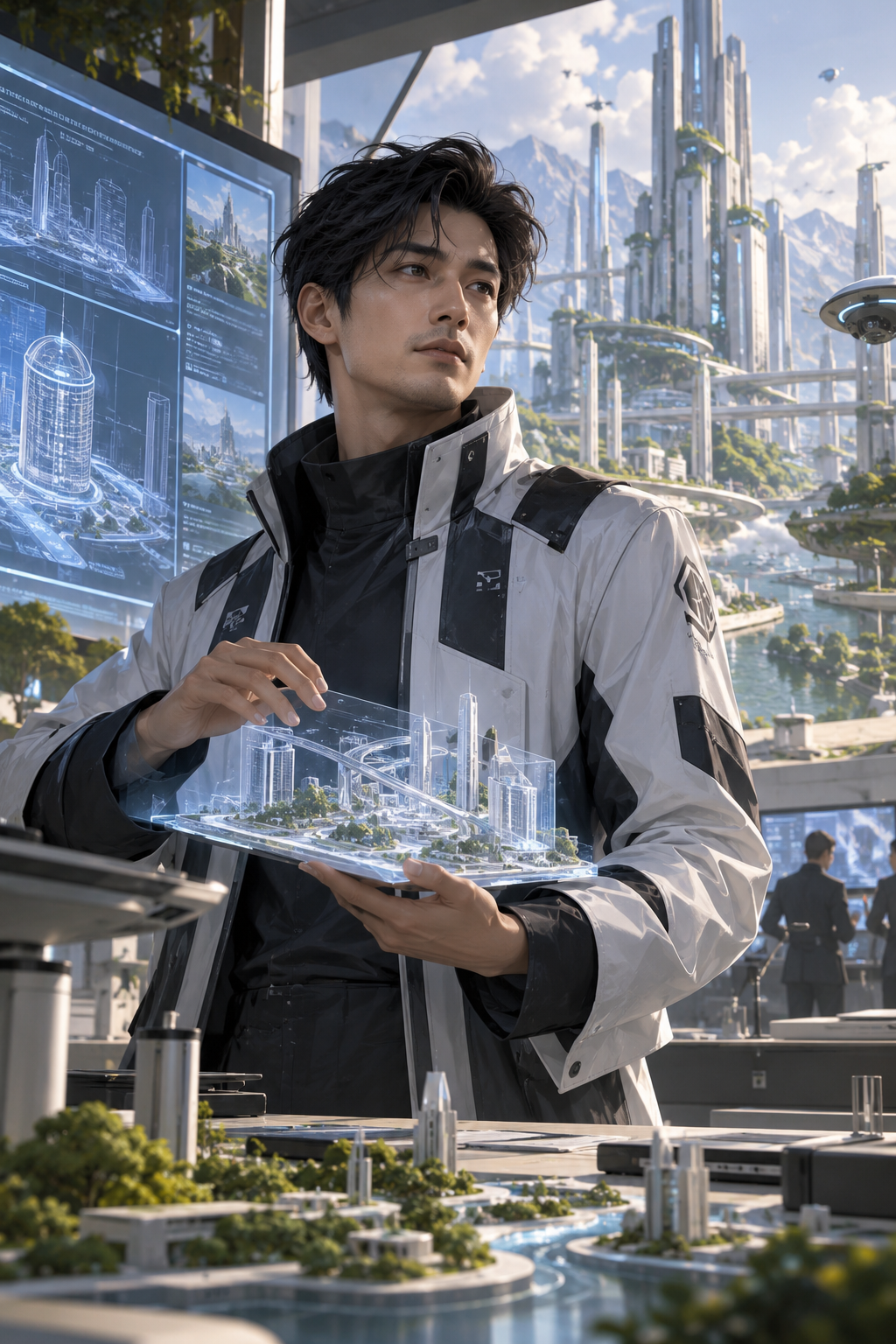 Ilya Chen