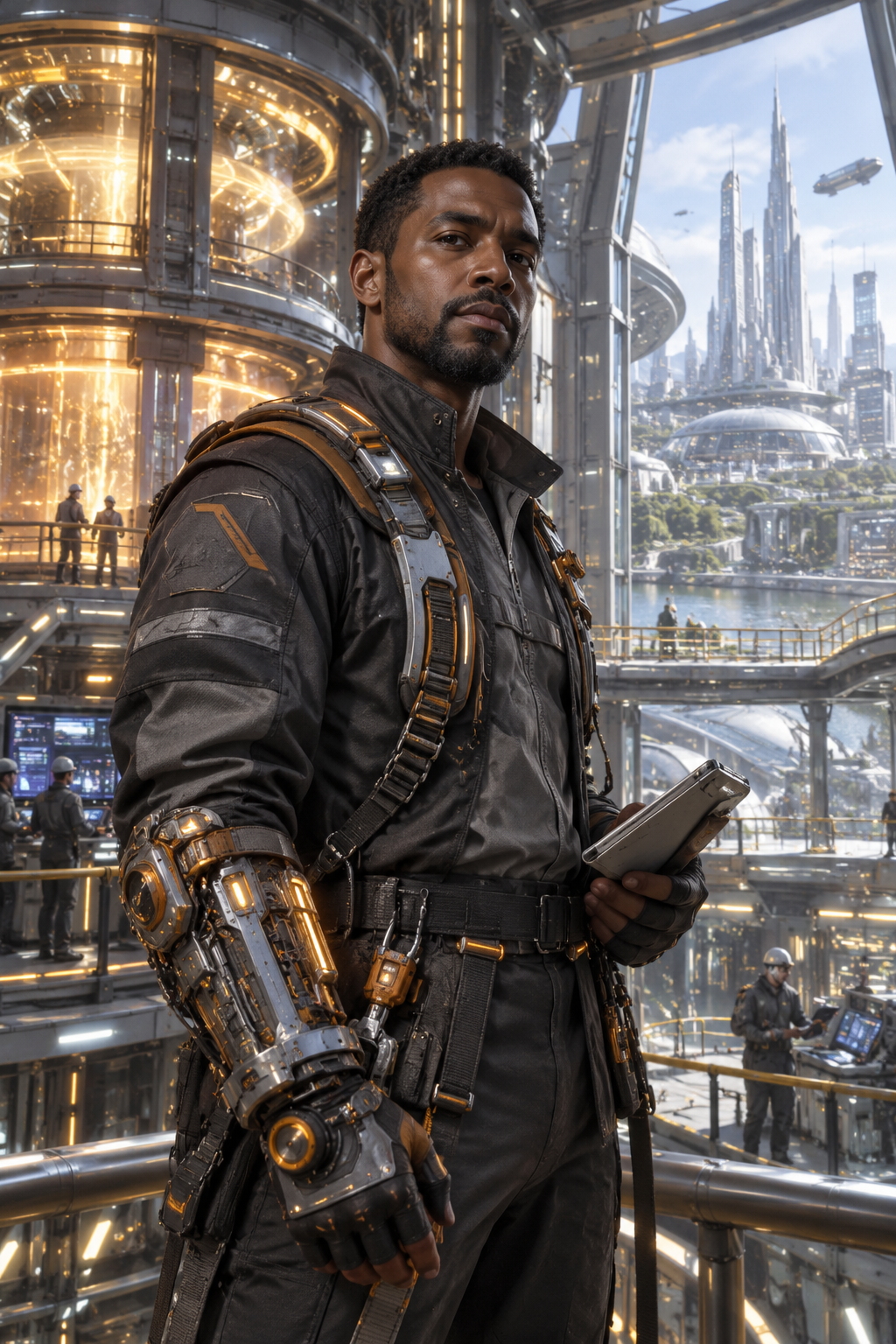 Samir Okoye